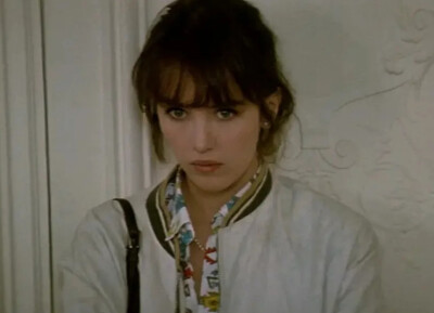 Isabelle Adjani 