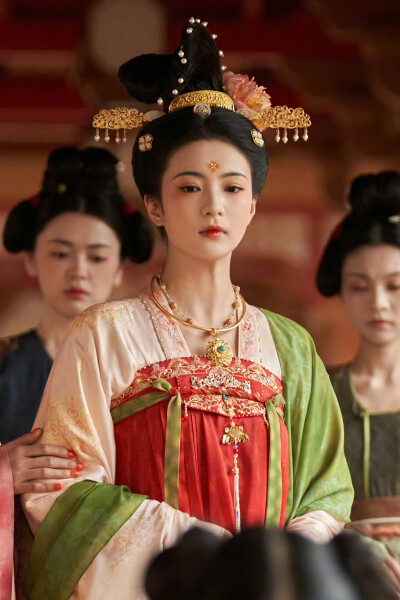 国色芳华