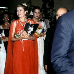 格蕾丝·凯利（Grace Kelly）