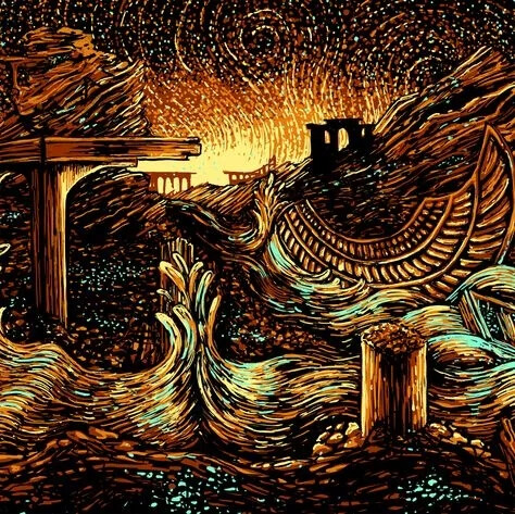 美国插画师 James R. Eads ​ ​​​​
