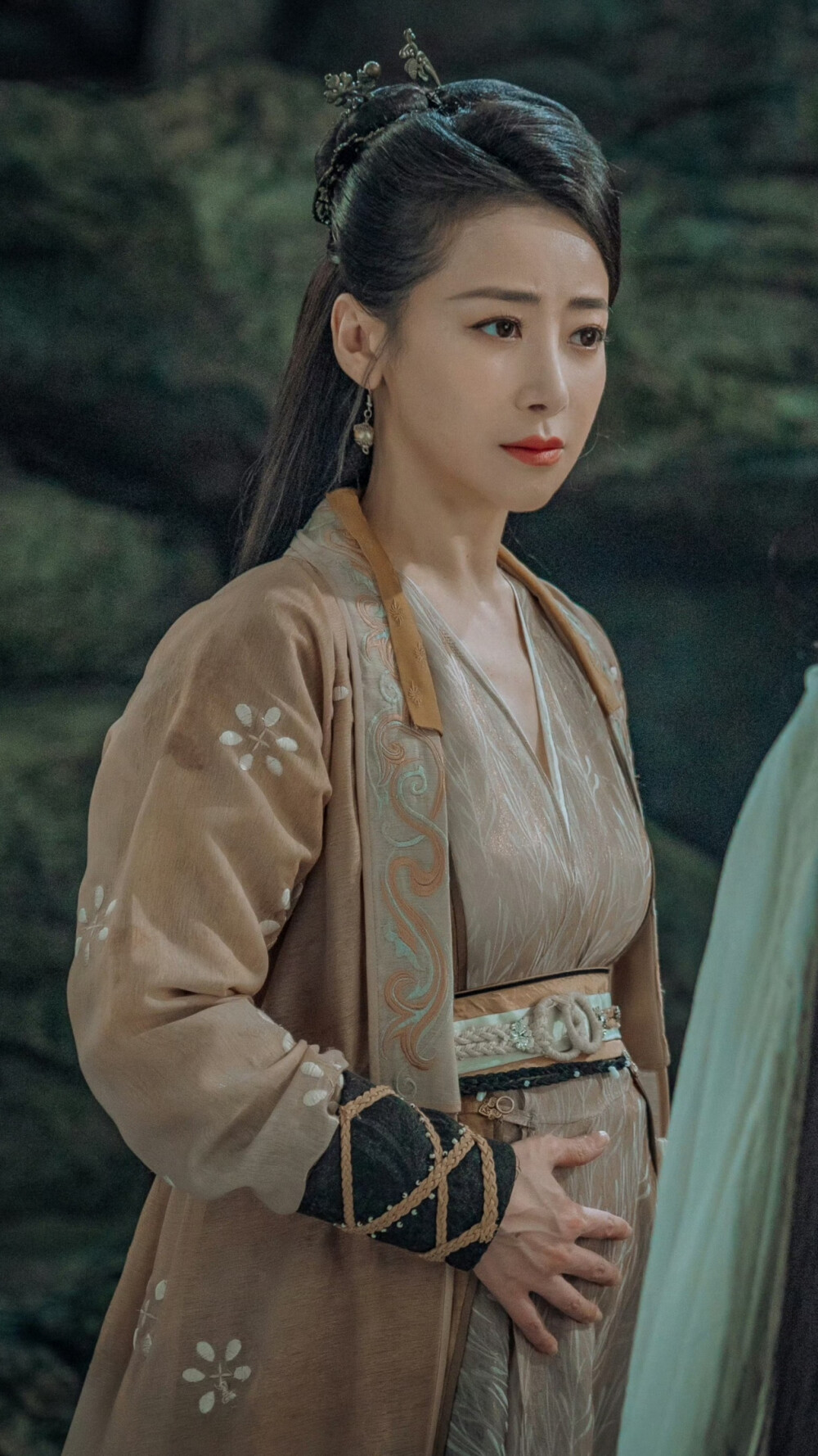 神雕侠侣电影黄蓉陈紫涵