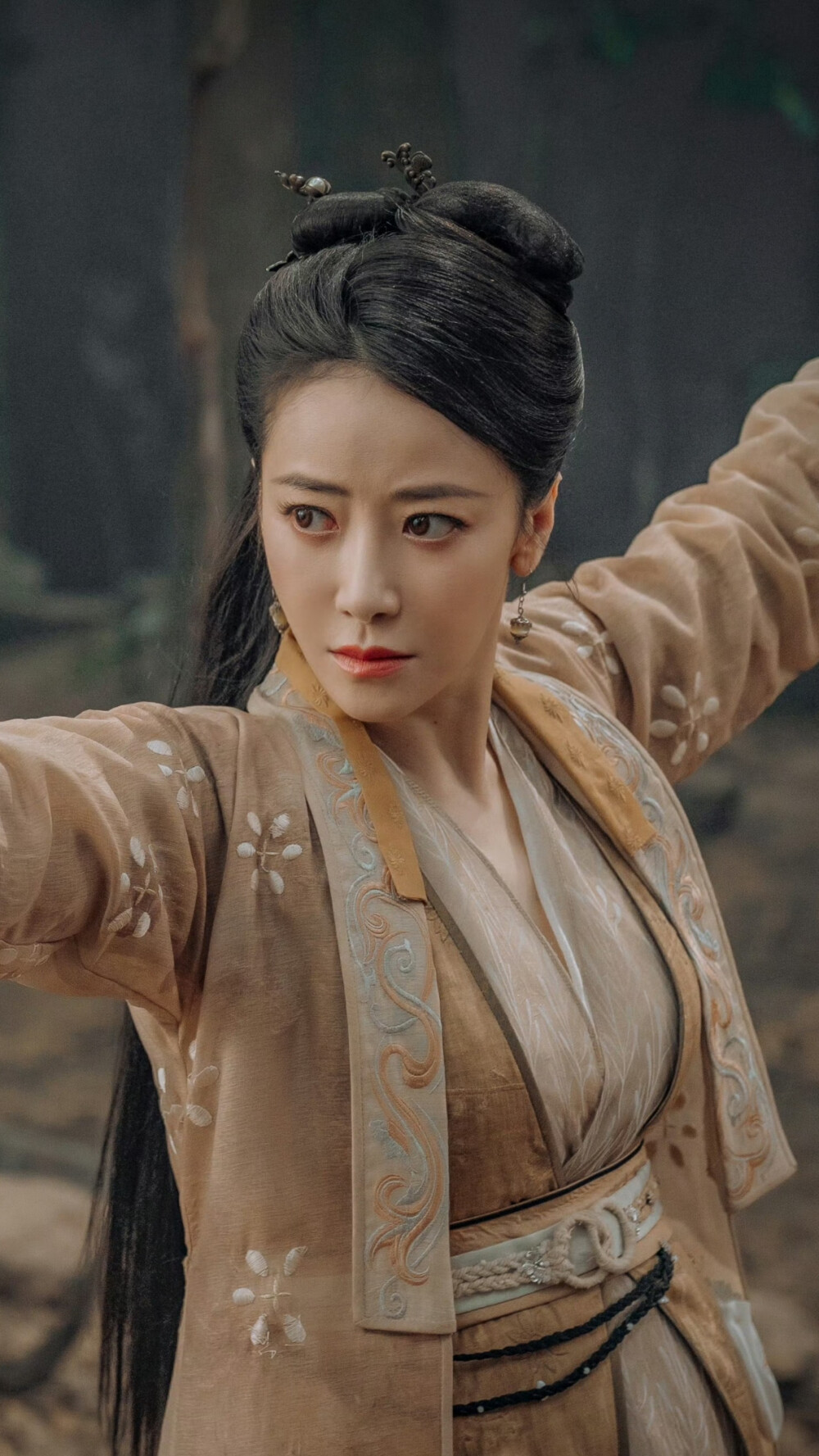 神雕侠侣电影黄蓉陈紫涵