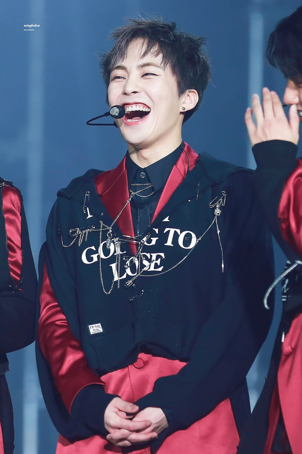 xiumin