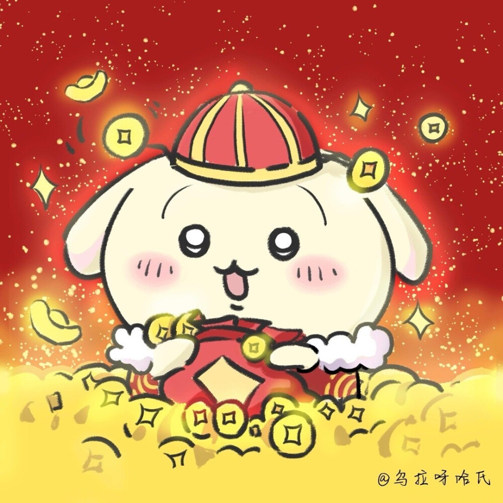 Chiikawa贺新年