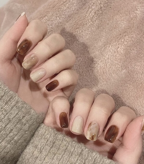 美甲