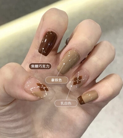 美甲