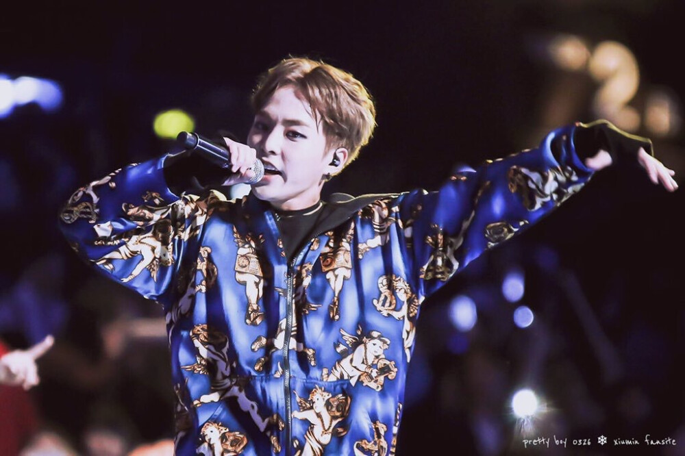 xiumin