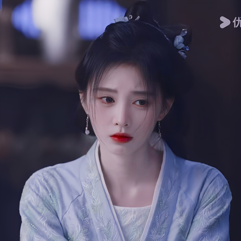 /鞠婧祎/原截耀喝牛奶