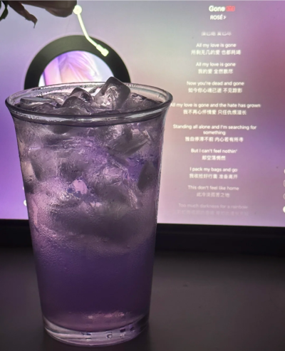 紫色系背景图