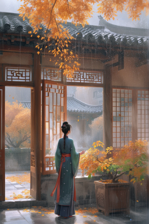 古风壁纸