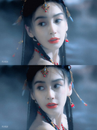 杨颖angelababy《相思令》