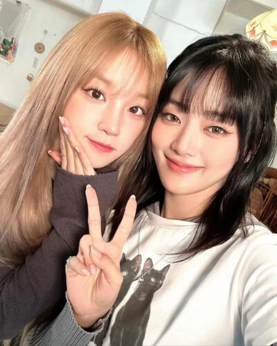 雨琪米妮＃宋雨琦＃金米妮＃米妮