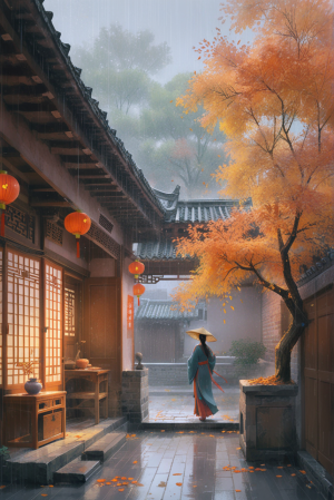 古风壁纸