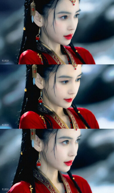 杨颖angelababy《相思令》