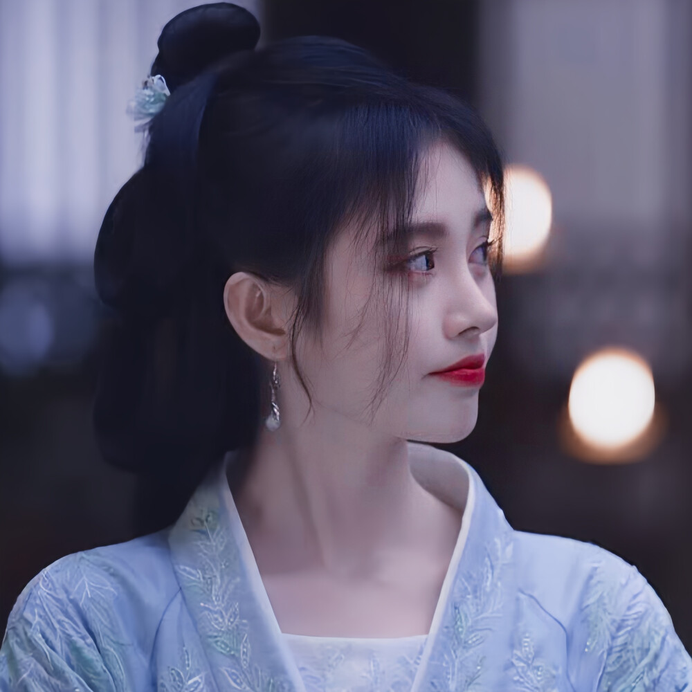 /鞠婧祎/原截耀喝牛奶