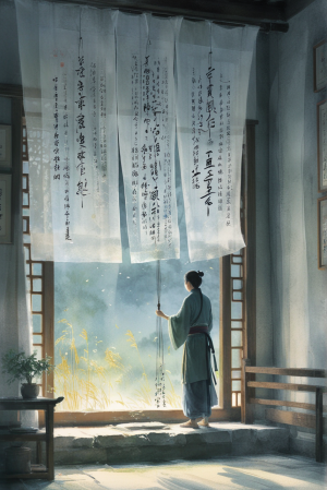 古风壁纸