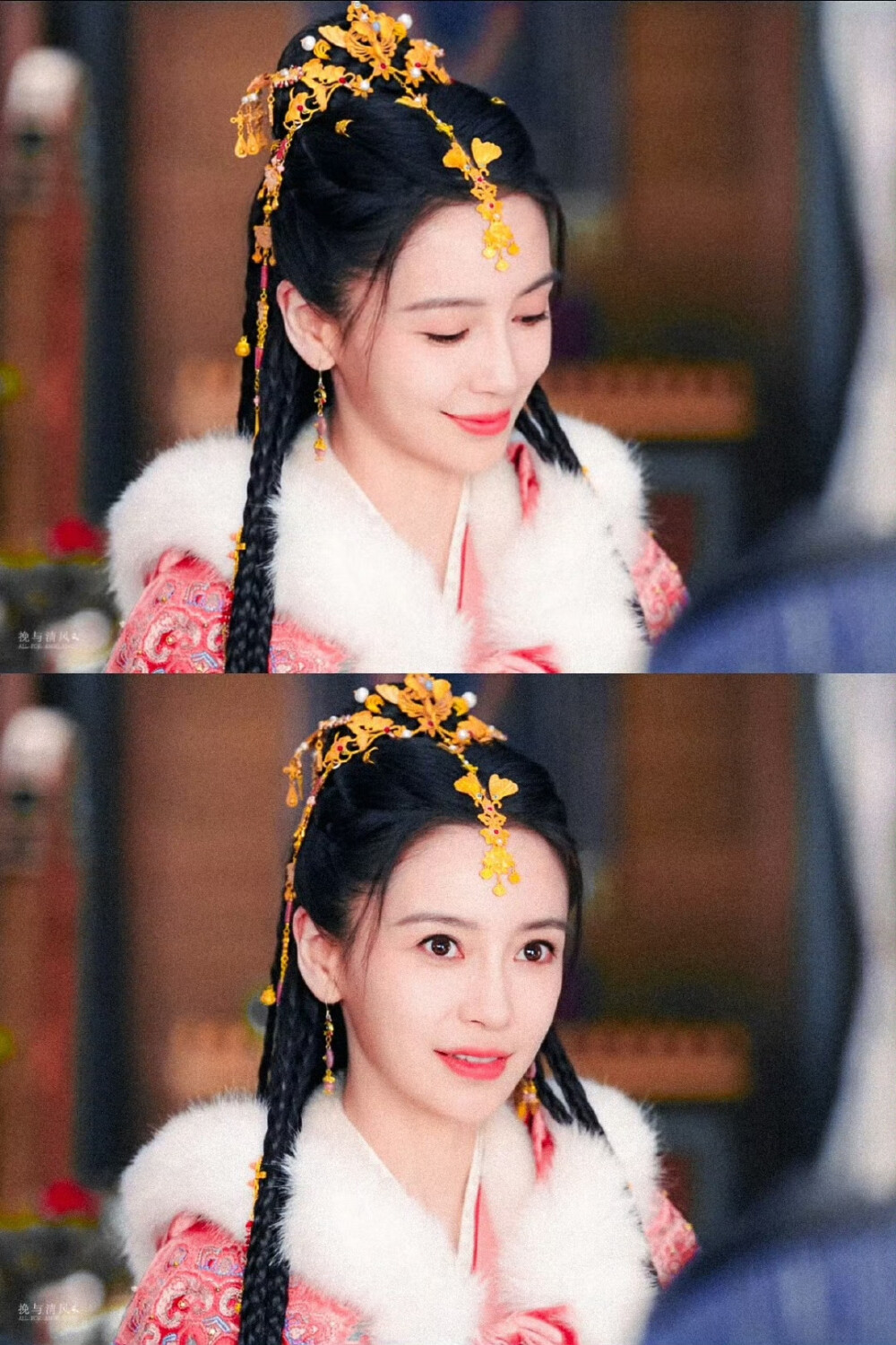 杨颖angelababy《相思令》