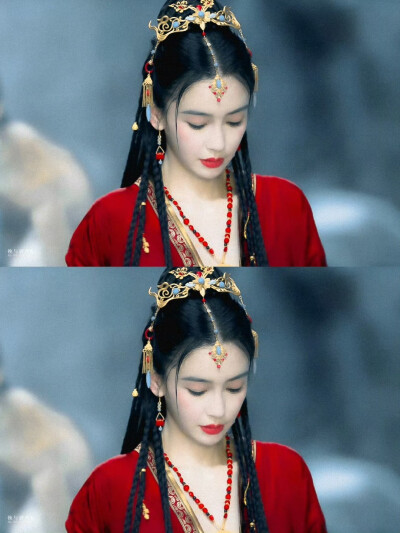 杨颖angelababy《相思令》