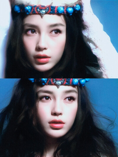 杨颖angelababy