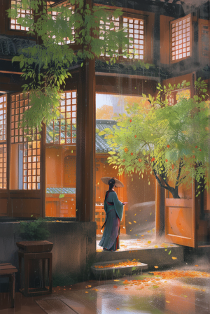古风壁纸