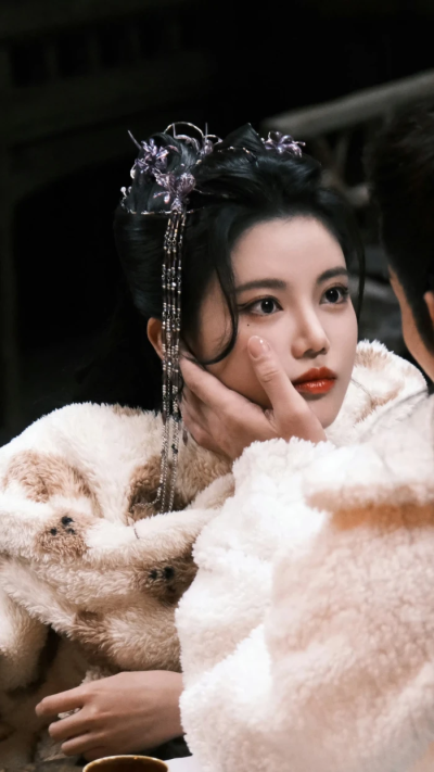 小桃花