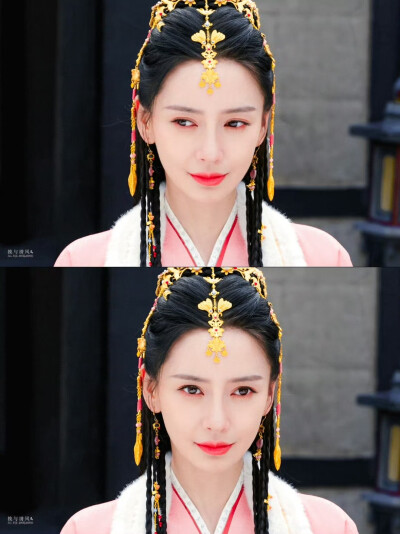 杨颖angelababy《相思令》