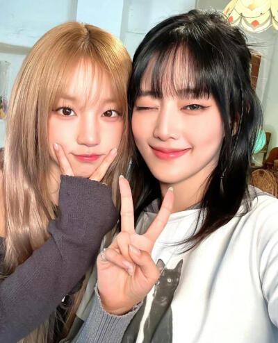 雨琪米妮＃宋雨琦＃金米妮＃米妮