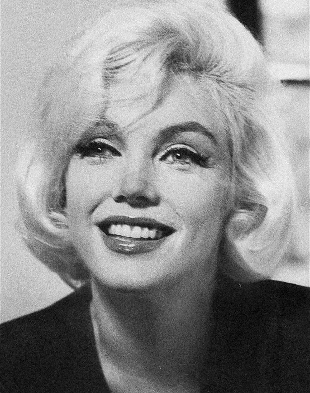 Marilyn Monroe ，1962