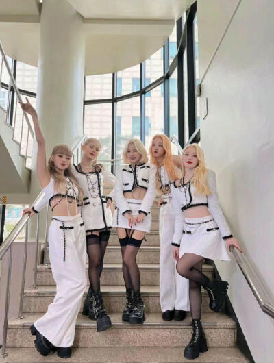 GI-DLE＃韩国女团