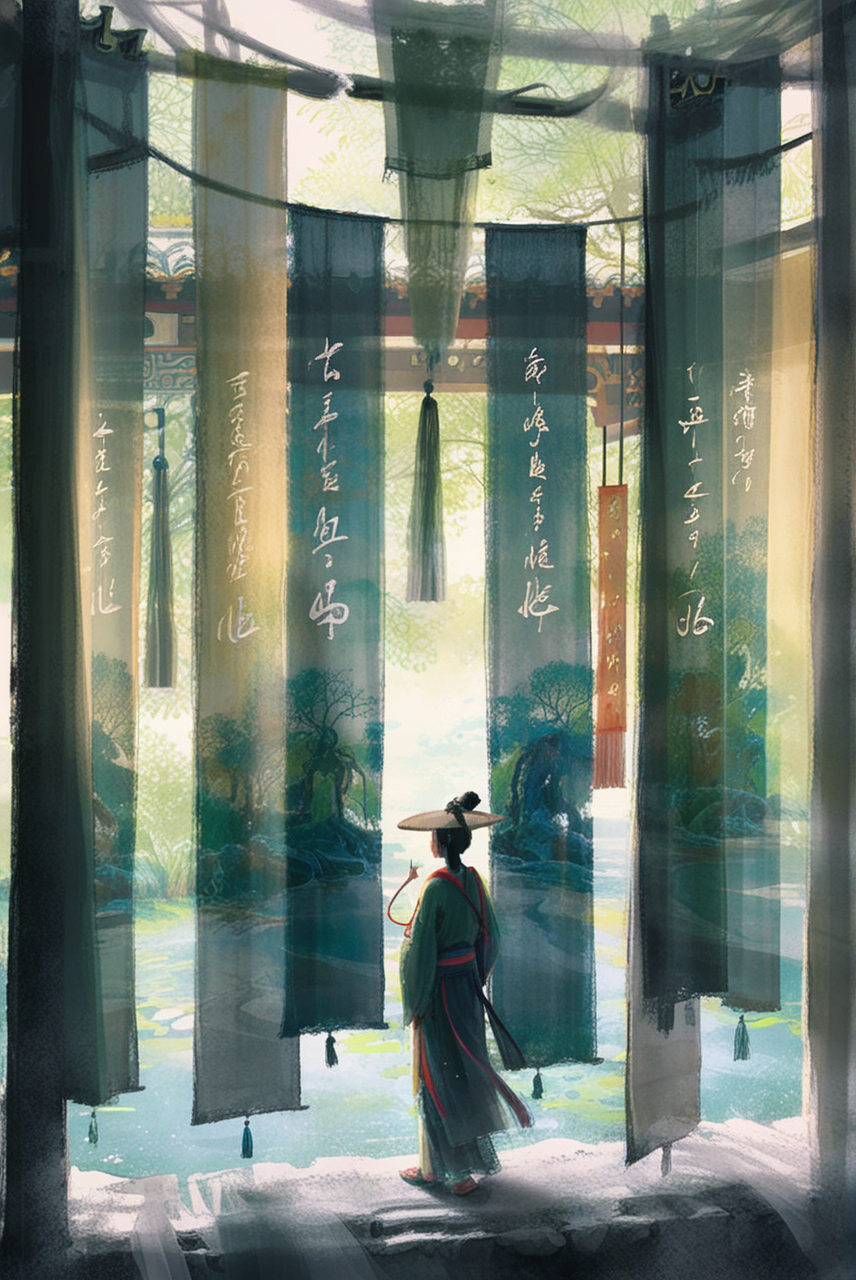 古风壁纸