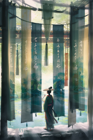 古风壁纸