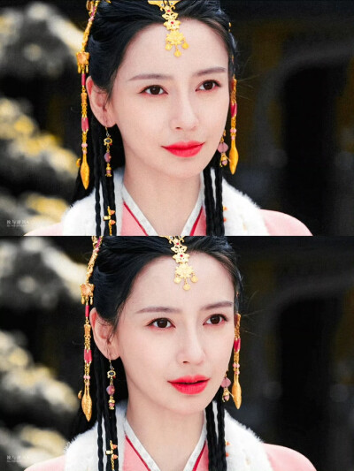 杨颖angelababy《相思令》