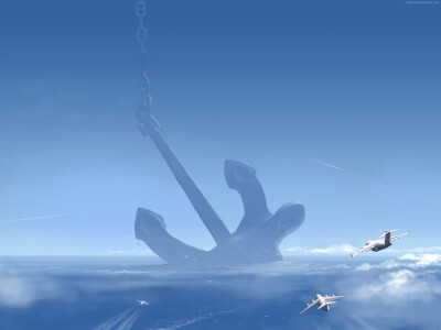 俄罗斯插画师 Alex Andreyev 一组插画设计
