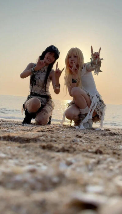 雨琪米妮＃宋雨琦＃金米妮＃米妮