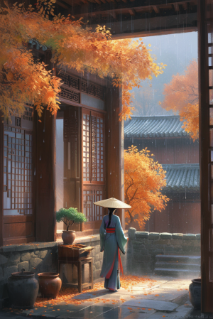 古风壁纸