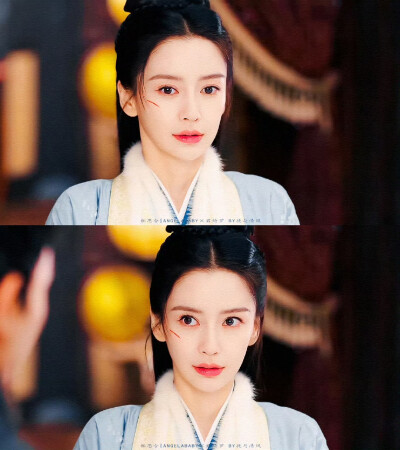 杨颖angelababy《相思令》