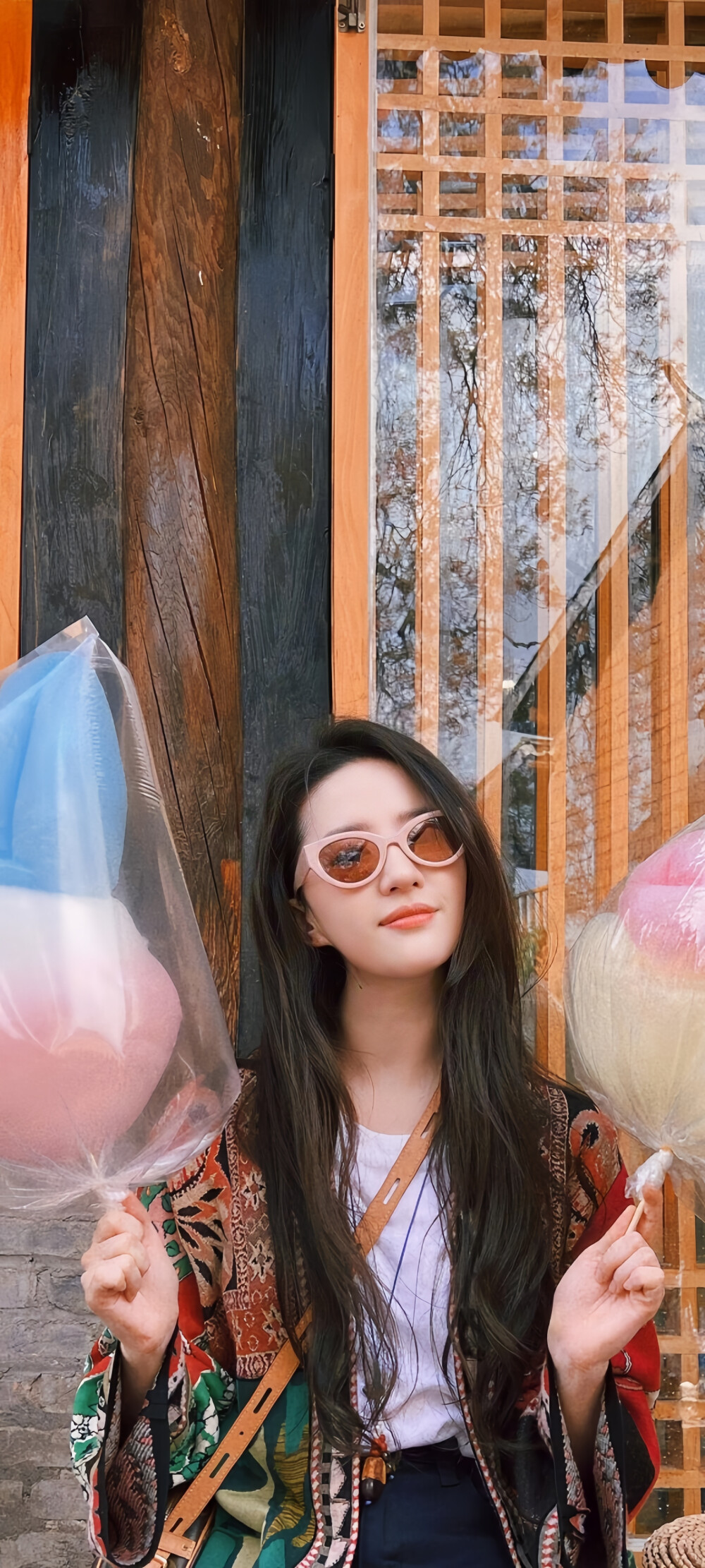 又美又飒,神仙姐姐刘亦菲,壁纸