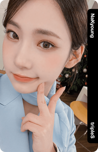 [硫卡整理 tripleS Objekt]
tripleS
Atom01 Double Class Objekt 325z-326z
Soundwave Acid Angel from Asia <ACCESS> Fansign/Video Call
Acid Angle from Asia :
s2 郑慧潾 hyerin /s5 金琉然 yooyeon / s7 金…