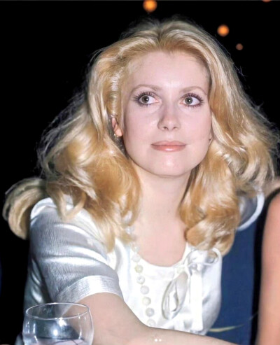 Catherine Deneuve 