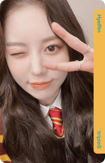 [硫卡整理 tripleS Objekt]
tripleS
Atom01 Double Class Objekt 328z 330z
Dear My Muse Acid Angel from Asia <ACCESS> Video Call/Fansign
Acid Angle from Asia :
s2 郑慧潾 hyerin /s5 金琉然 yooyeon / s7…