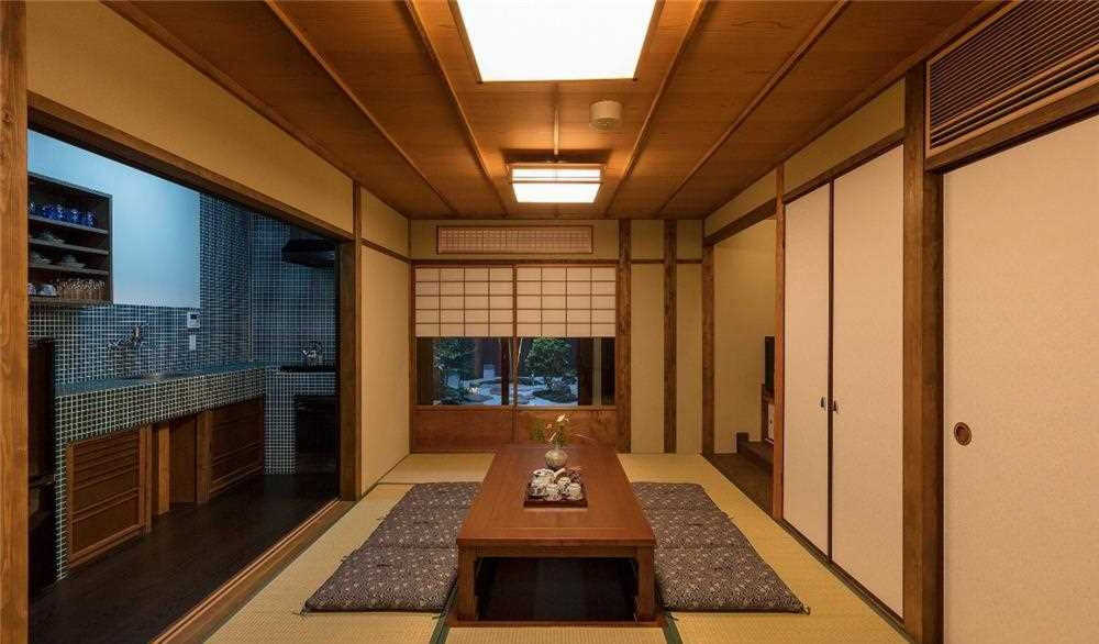 日式装修