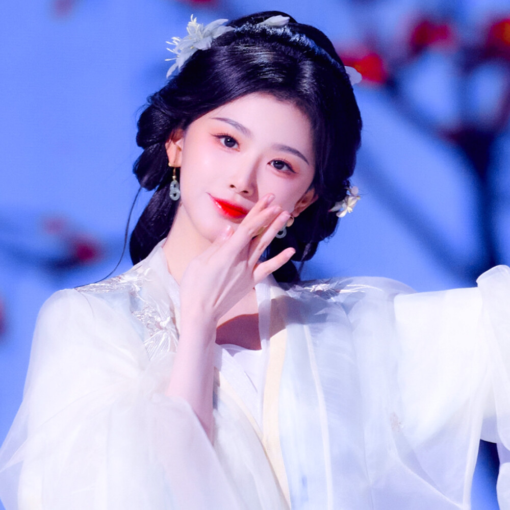 /孔雪儿/ 原截槐花源_