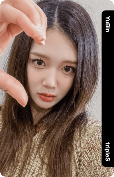 [硫卡整理 tripleS Objekt]
tripleS
Atom01 Double Class Objekt 314z-315z
Soundwave Acid Angel from Asia <ACCESS> Fansign/Video Call
Acid Angle from Asia :
s2 郑慧潾 hyerin /s5 金琉然 yooyeon / s7 金…