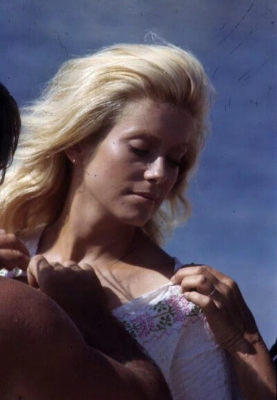 Catherine Deneuve 