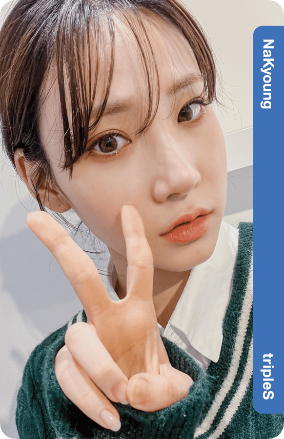 [硫卡整理 tripleS Objekt]
tripleS
Atom01 Double Class Objekt 306z 313z
Ktown4u Acid Angel from Asia <ACCESS> Fansign
Acid Angle from Asia :
s2 郑慧潾 hyerin /s5 金琉然 yooyeon / s7 金拏炅 nakyoung
s8 孔裕彬 yubin
