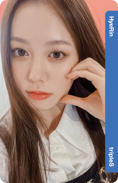 [硫卡整理 tripleS Objekt]
tripleS
Atom01 Double Class Objekt 306z 313z
Ktown4u Acid Angel from Asia <ACCESS> Fansign
Acid Angle from Asia :
s2 郑慧潾 hyerin /s5 金琉然 yooyeon / s7 金拏炅 nakyoung…