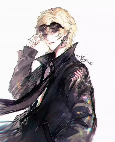 CH美