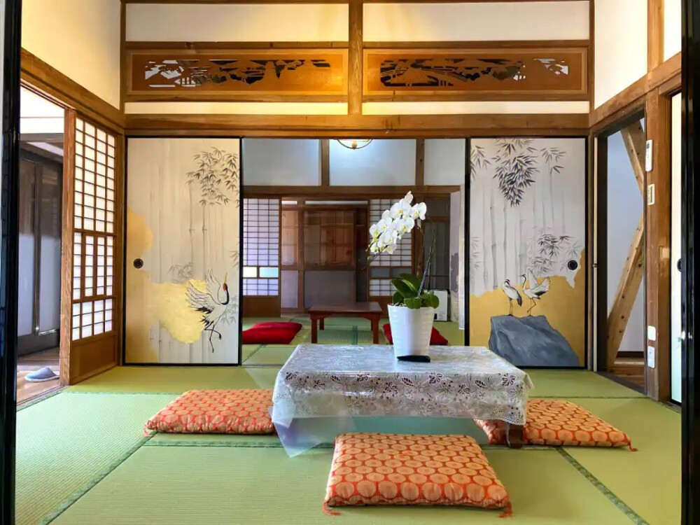 日式装修