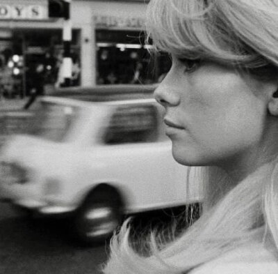 Catherine Deneuve 