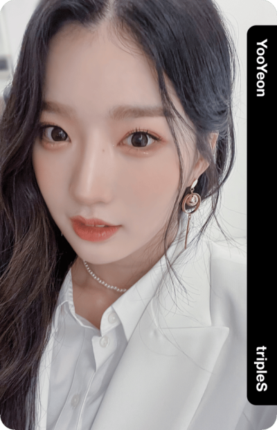 [硫卡整理 tripleS Objekt]
tripleS
Atom01 Double Class Objekt 325z-326z
Soundwave Acid Angel from Asia <ACCESS> Fansign/Video Call
Acid Angle from Asia :
s2 郑慧潾 hyerin /s5 金琉然 yooyeon / s7 金…